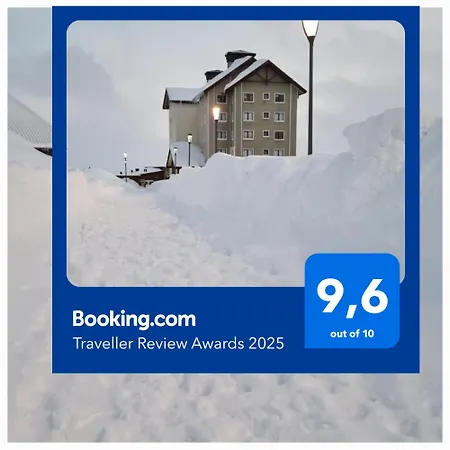 Departamento Valle Nevado, Ski In - Ski Out